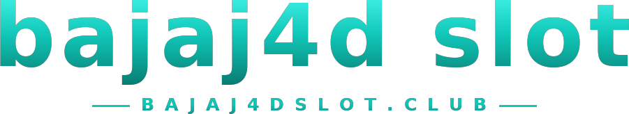 bajaj4d slot logo